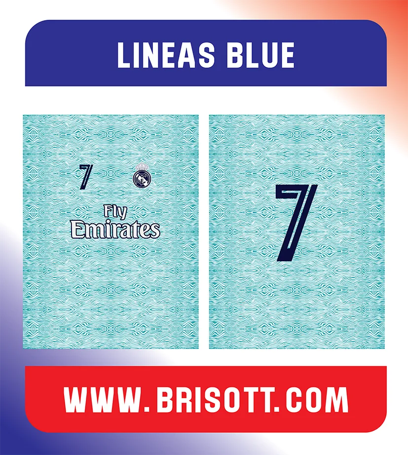 LINEAS BLUE